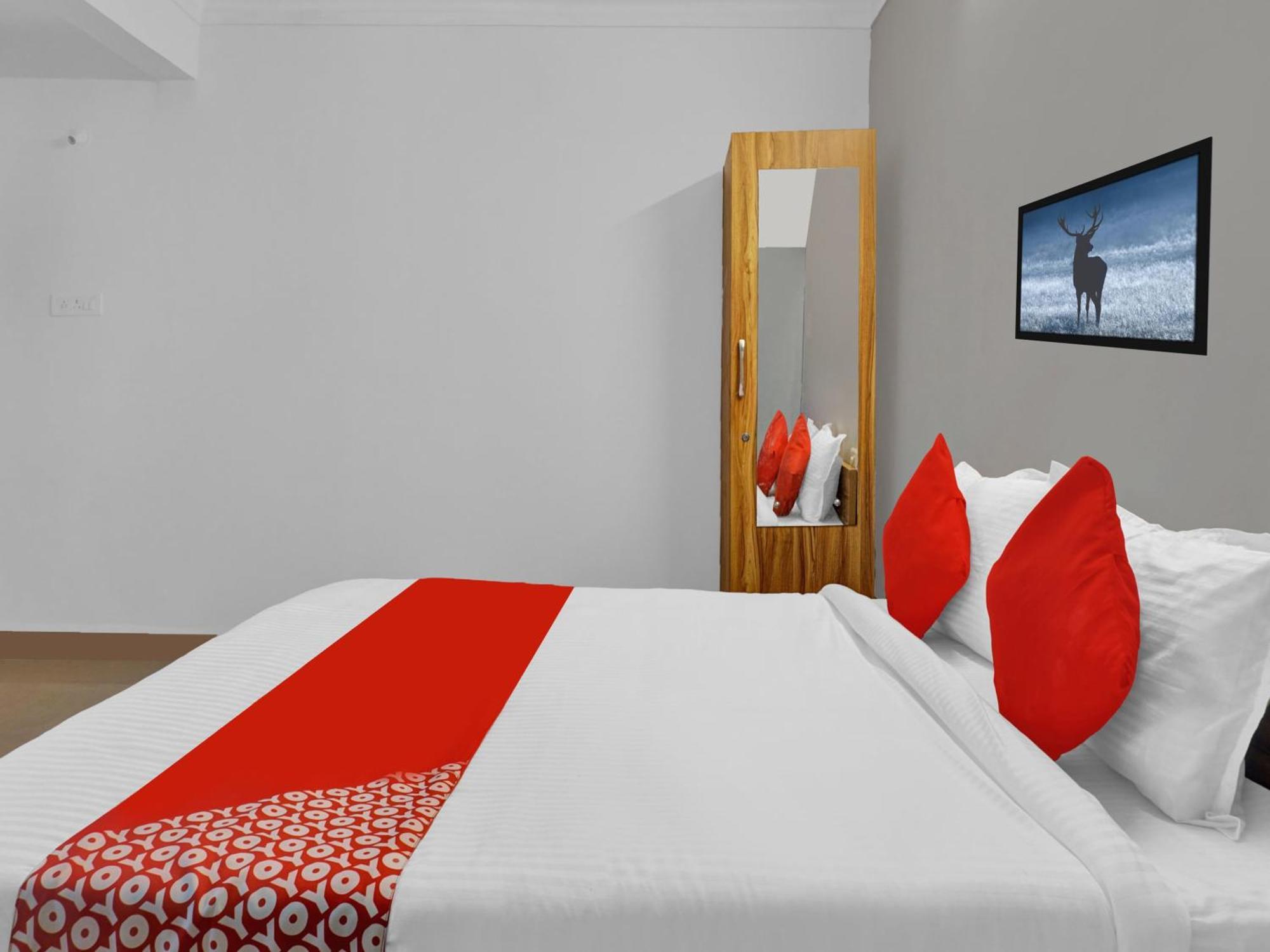 Hotel O Destiny Living Méribel Village 외부 사진
