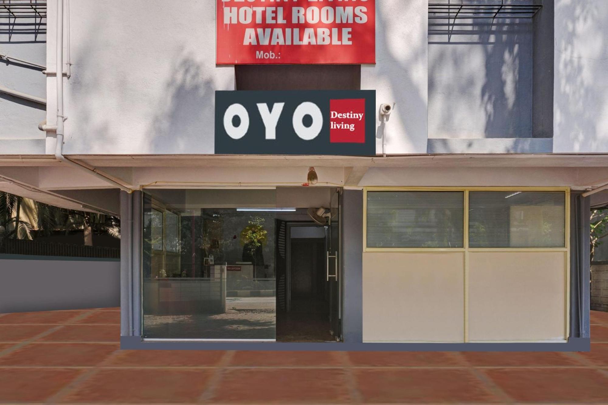 Hotel O Destiny Living Méribel Village 외부 사진