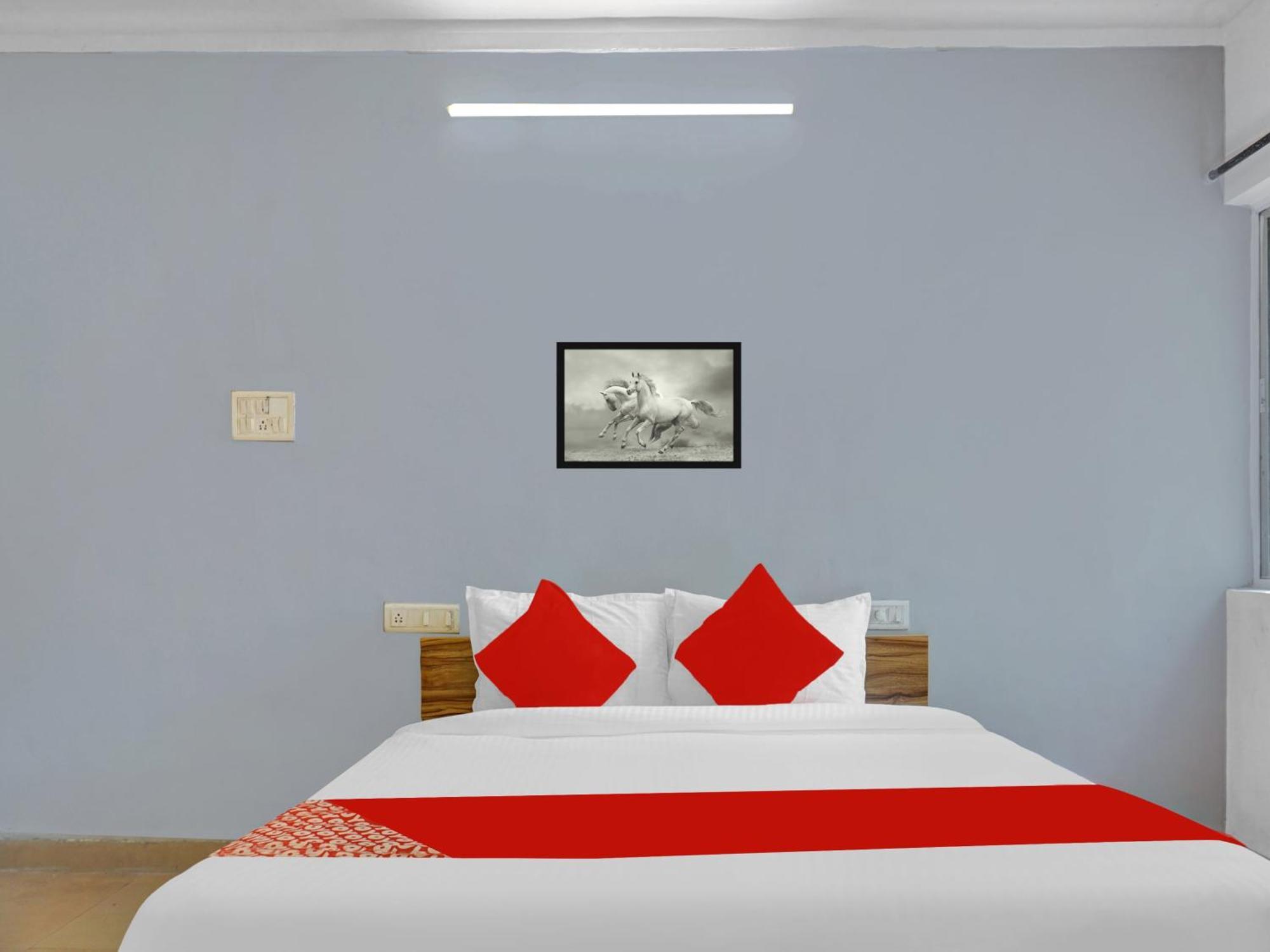 Hotel O Destiny Living Méribel Village 외부 사진