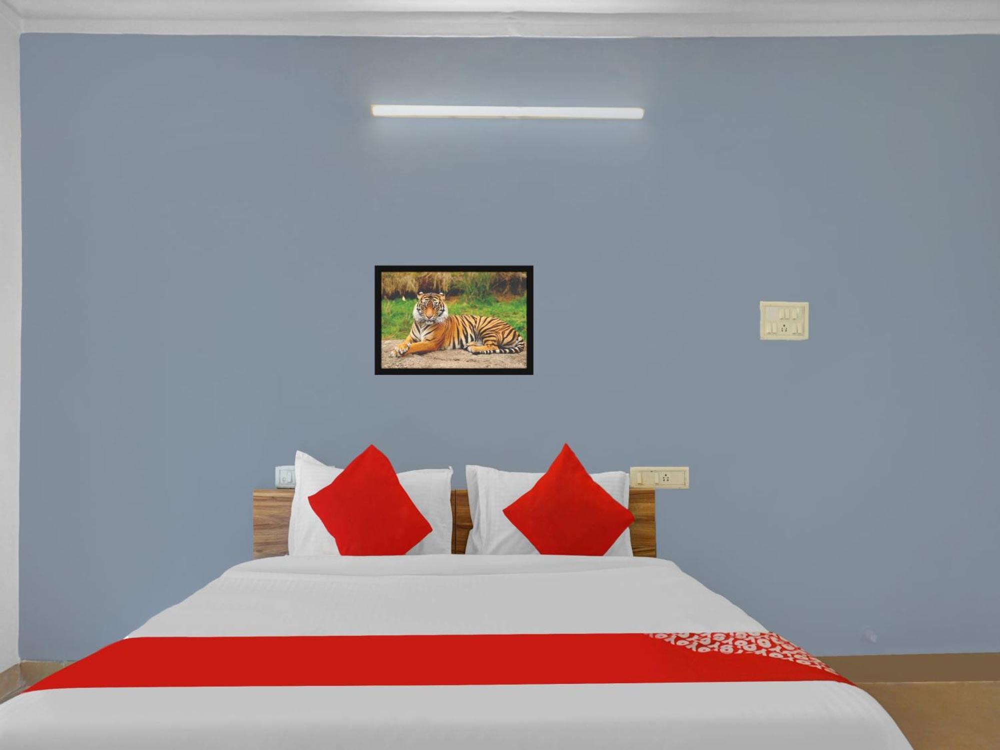 Hotel O Destiny Living Méribel Village 외부 사진
