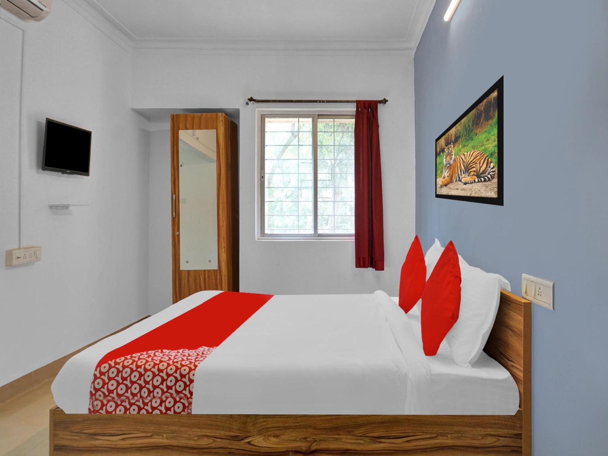Hotel O Destiny Living Méribel Village 외부 사진